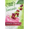 True Black Cherry Limeade Drink Mix, 10 Count, Pack of