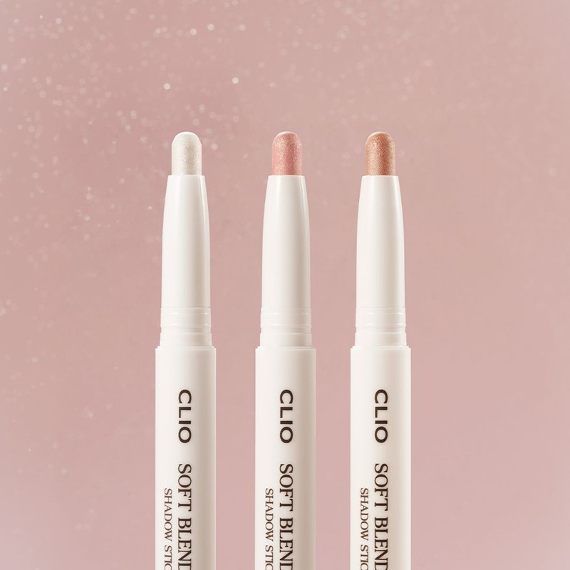 Clio [2EA] Clio Soft Blending Shadow Stick 1.4g / [2EA]