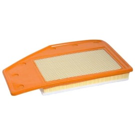 febi bilstein 103805 Air Filter with Fleece, Pack of 1