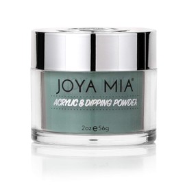 Joya Mia Professional Dipping Powder Nail art long lasting simply apply 2oz jars 180 colors to choose from (DP-141)