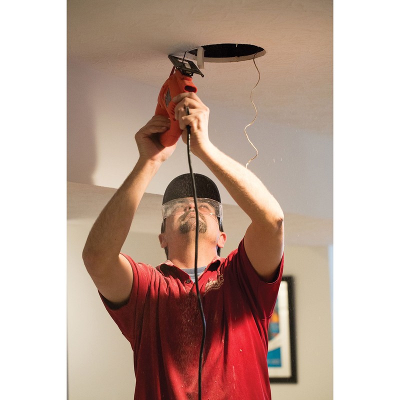 Dayton Audio ME820C 8" 2-Way Micro-Edge Ceiling Speaker Pair