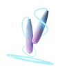 Luminous Skipping Rope Streamlined Design Cool Beautiful Glowing Jump Rope