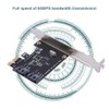 PCI-E Cards PCI Express to SATA 3.0 Controller Card, 2-Port