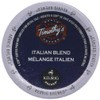 Timothy's World Coffee Italian Blend K-Cup Coffee