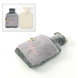 Thermal flower 800ml steam pack hot pack pouch hot water bag Household health products