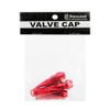 Senzeal 4X Long Impale Spike Style Polished Aluminum Tire Valve