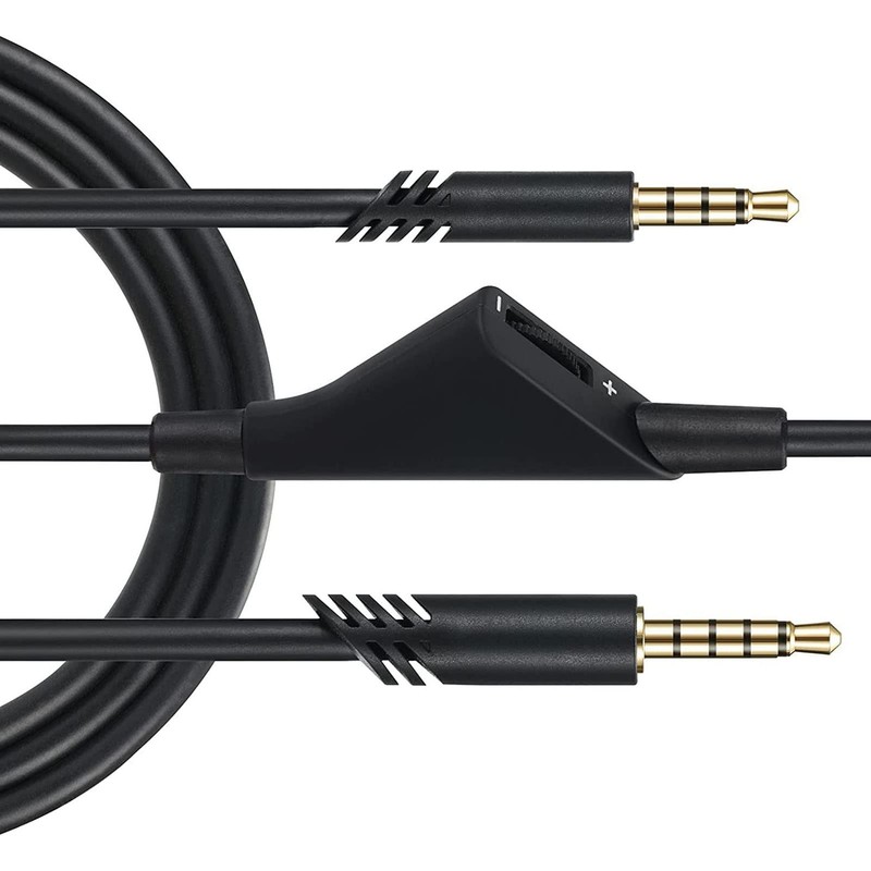 Replacement Audio Aux Cord for Astro A10, A40, A30, A40TR,