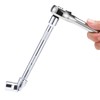 MIXPOWER 17-piece 3/8" Drive Universal Joint Socket Set, 6 Point,