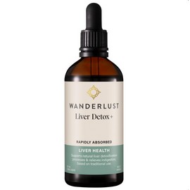 Wanderlust Liver Detox + 90mL