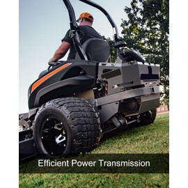 Deck Belt Kevlar Fit for Spartan 461-0009-00 RZ Pro 48" Lawn Mower, 5/8" x 143 1/2" Drive V Belt Aramid