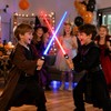 7-Color Retractable Light Sword Toy for Kids – LED Sound