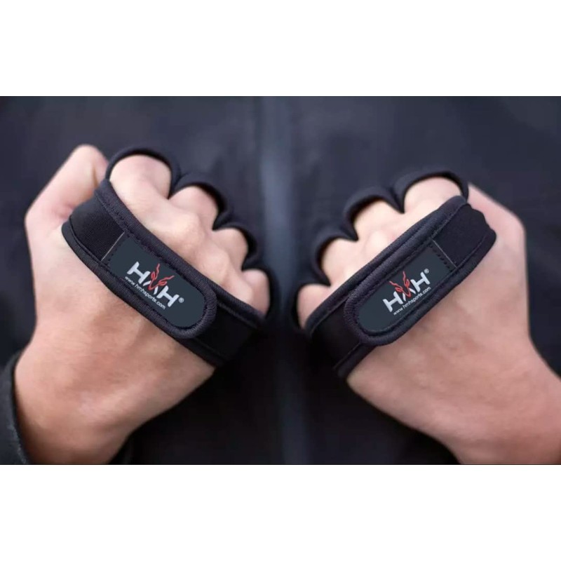 HMH Sports Gym Gloves Weight lifting Gloves Women Men Barehand