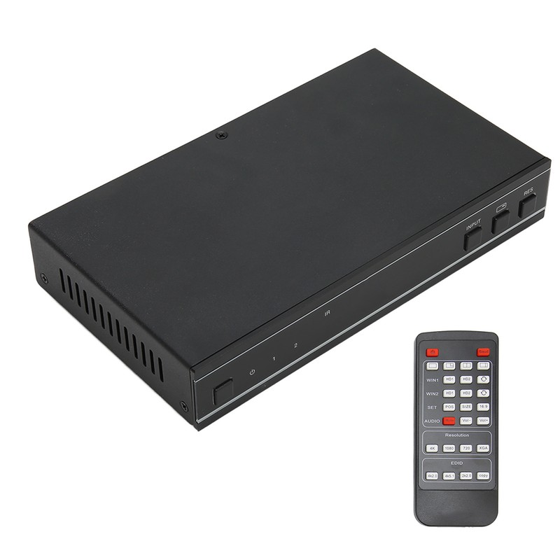 HD Multimedia Interface Switcher 4K 60HZ 18Gbps HD Multimedia Interface