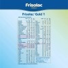 Frisolac Gold 1 (0-6 Meses) 3 Pack 3.6 Kg