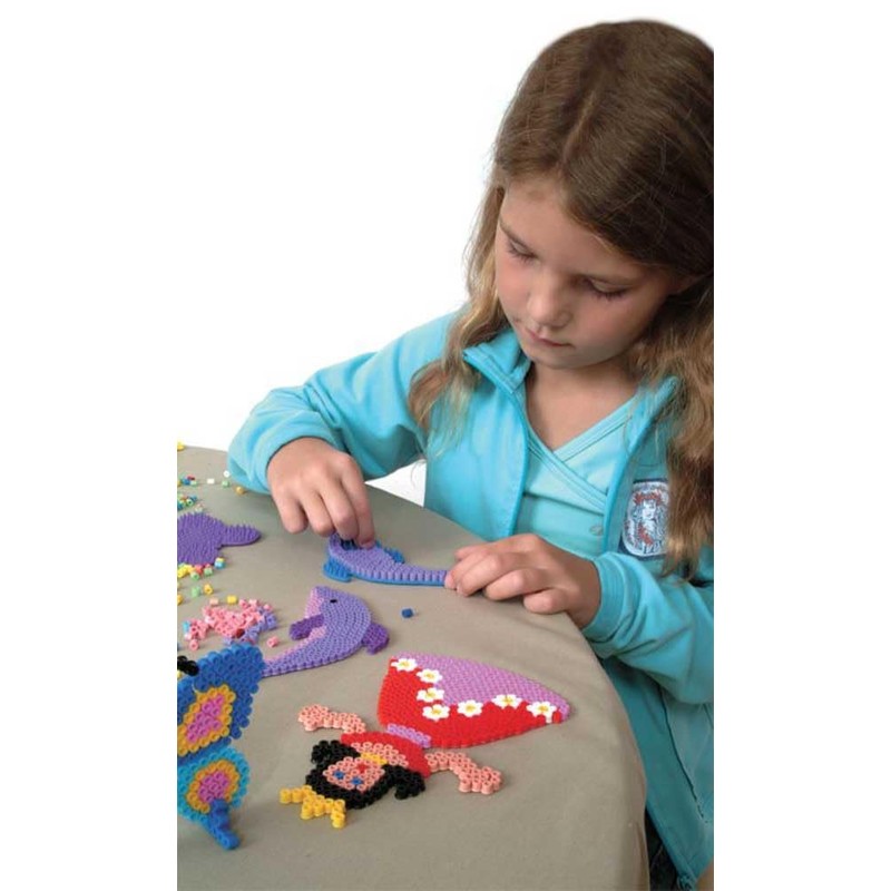 Hama - Perline da stirare, a partire dai 5 anni,