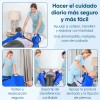 Patient Transfer Almohadilla Con Asa Para Movilizar Paciente