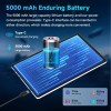 Jeazans Tablet 10.1 inch 20GB ROM 64GB RAM WIFI Android