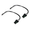 2PCs Throttle Position Sensor Pigtail Harness Replacement for GM Camaro