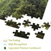 Book Forest Puzzle for Adults 1000 Pieces Nature, Fantasy Plant
