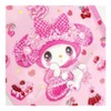 My Melody [Pocket File] 3 Pocket A5 Clear File Sanrio