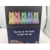 Globe Multi Color LED Rechargeable Silicone Night Light Dog Tucker