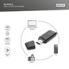 Assmann DIGITUS DA-70310-3 USB 2.0 Multi Card Reader Black