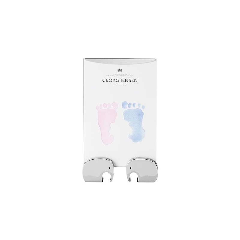 Georg Jensen Elephant Picture Frame 13 x 18 cm -