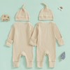 YOKJZJD Newborn Baby Girl Boy Twins Matching Outfits Womb Mates