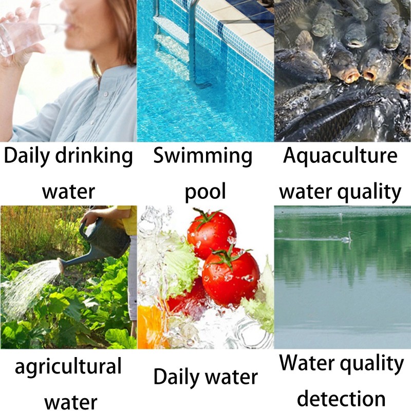 TECHTONGDA TDS Water Quality Testing Pen Protable TDS Water Quality