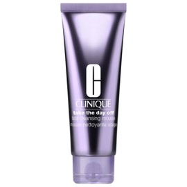 Clinique Take the Day Off Cleansing Mousse 4.2oz/125ml Full Size NEW