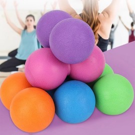 Mini Peanut Acupressure Massage Roller Duoball Double (+870 won) 6ea