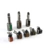 ZDKK 8pcs Transmission Solenoids Set for AW55-50SN AW55-51SN AF33-5 AW235