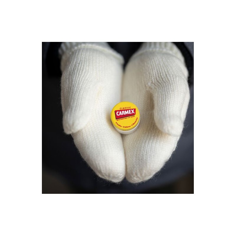 Carmex Lip Balm Original Jar 7.5g