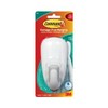 Command Bathroom Adhesive Hook with Adhesive