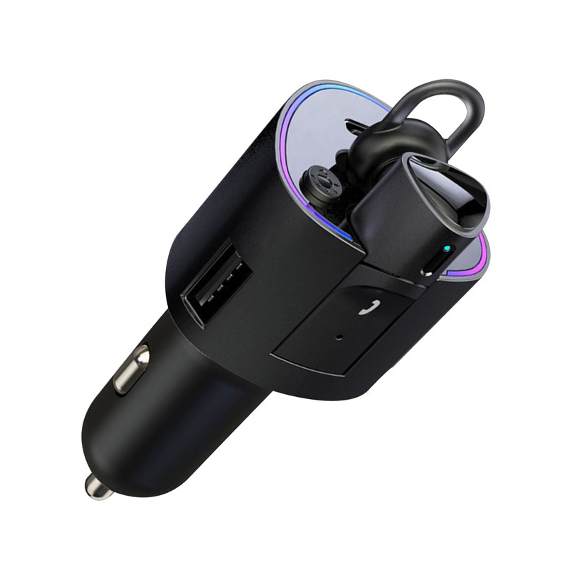 Wireless Bluetooth Headset Noise Cancelling Clear Sound Stable Connection Lightweight