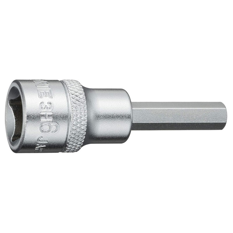 Tone Hexagon Socket 3H-06 Drive Angle 3/8 mm (0.3/8 mm),
