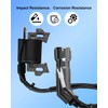 Ignition Coil Fit for Craftsman 247.29934 Yard Machines 21AA40 Tillers