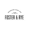 Foster & Rye Grilling Apron with Pocket, Canvas Apron for