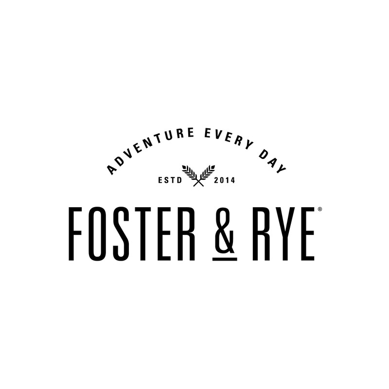 Foster & Rye Grilling Apron with Pocket, Canvas Apron for