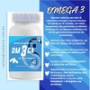 DUO Omega 3 (aceite de pescado en polvo) con Vitamina