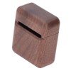 Wooden Earbuds Case Cover for IOS 2nd 1st Generation Charging