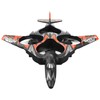 Remote Control Plane, 2.4Ghz Remote Control Foam Airplanes for Kids
