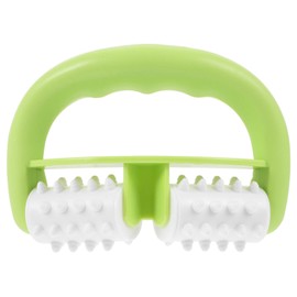 JECOMPRIS Trigger Point Roller Massager Deep Tissue Self Massage Tennis Elbow Muscle Pains Relief for Forearm Elbow Hand Arm and Leg Fascial Release