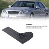 Driver Seat Left Side Trim Cover 2209102918 Black Replacement For