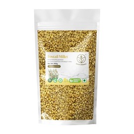 Shiva Organic Foxtail Millet 900g - Gluten-Free Whole Grain Superfood for Healthy Living