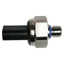 HYXUAN Fuel Injection Pressure Sensor CM-5250 BU5Z-9F972-B Compatible with Focus BU5A9F972CA Edge Flex Explorer F-150 Mu-Stang MKC MKS MKZ BU5Z-9F972-B BU5A-9F972-CA