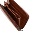 Soup Flash No. 76176 Wallet Bifold L-Shaped Zipper, Men's, Women's,