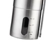 Manual Coffee Grinder Adjustable Particles Size Stainless Steel Coffee Bean