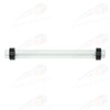 DUCO® 9" Boiler Borosilicate Tubing High-Pressure Sight-Glass 5/8" OD w/