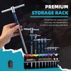 AKM TOOL 11 Pcs 3-Way T-Handle Hex Allen Key Wrench